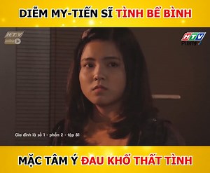 1.2M views · 10K reactions | Vì tôi biết do là riêng mình tôi cứ đơn phương Nhưng chẳng biết làm sao hết nhớ thương.  Thân gửi cả nhà trọn bộ phim GIA ĐÌNH LÀ SỐ 1 PHẦN 2 nha: https://bit.ly/GiaDinhLaSo1Phan2_Full Cảm ơn mọi người đã luôn đồng hành và ủng hộ HTV Films. Chúc cả nhà xem phim vui vẻ  | HTV Films | Facebook