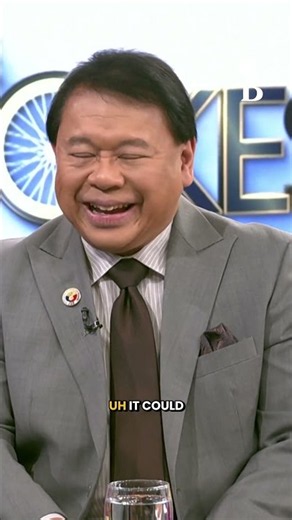 Topacio on the prosecution's bribery case