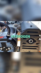 884K views · 11K reactions | Discover how a modified engine can generate unlimited electricity using only water. This system obtains hydrogen through electrolysis, creating an inexhaustible and pollution-free energy source. The complete manufacturing process is revealed, showcasing clean energy innovation. Tag a friend who gets it! #cleanenergy #electricity #water #innovation #science #technology | Crazy Channel | Facebook