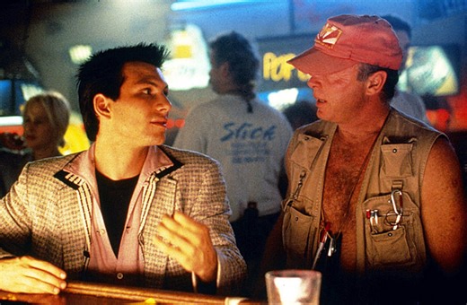 An Open Road to Collaborative Success: Quentin Tarantino and Tony Scott’s ‘True Romance’ • Cinephilia & Beyond