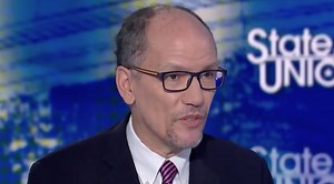 67K views · 199 reactions | DNC Chairman Tom Perez says he has "absolutely not" considered resigning amid criticism over the delayed results from the Iowa caucuses: "My job, when I came in, was to rebuild our infrastructure, to win elections... We have been winning." Perez also said that conversations about the Iowa caucuses' future will happen at the end of this election cycle. | CNN Replay | Facebook