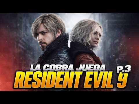 LA COBRA JUEGA RESIDENT EVIL 9 REQUIEM #03 | GRACE CONOCE A EMILY