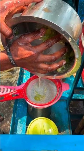This Trick Doubled Sugarcane Juice Price #Shorts #Viral