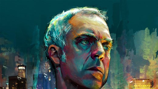 Bosch: Legacy Final Season Key Art Honors Legendary Detective