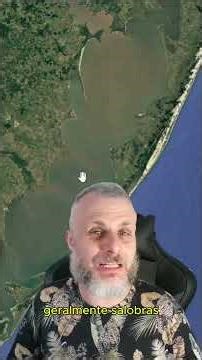 Lake, Lagoon and Lagoon #geography #curiosities