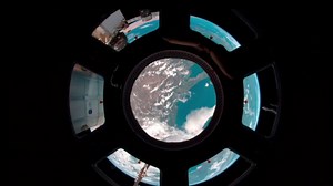 1.6K views · 14 reactions | International space station live Feed...