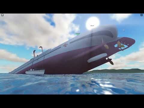 Roblox Britannic Full gameplay.