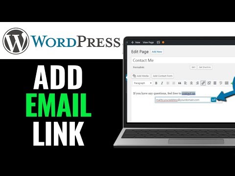 How to Add Anchor Links in Mailchimp 2025 (QUICK & EASY)