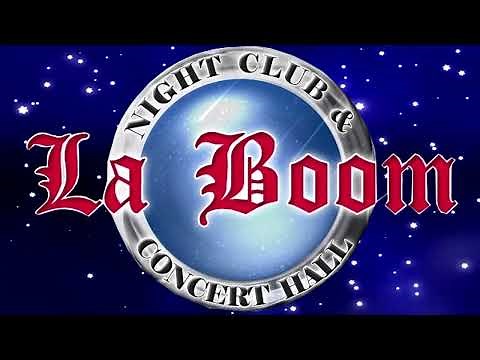 LA BOOM MÉXICO EL MEJOR CENTRO DE ESPECTÁCULOS