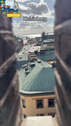 The real Sweden looks like this #helsingborg #sweden #authentic