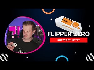 Flipper Zero: is this for you? Follow our 1st tests!