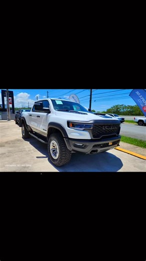 ¡LLEGÓ LA BEAST DEL AÑO! RAM RHO 2025 – La pick-up más poderosa del mercado. Una verdadera máquina todoterreno, equipada con todo lo que necesitas y más. Tecnología de última generación, diseño agresivo, interior de lujo y el poder que solo RAM sabe ofrecer. TOTALMENTE EQUIPADA. ¡Y sí, es la nueva RHO 2025 que todos quieren! GRAN PROMOCIÓN Pagos desde solo $1,599 al mes (sujeto a aprobación de crédito). *¡Restricciones aplican! ¿Estás listo para el próximo nivel de potencia? Haz tu cita o coordi
