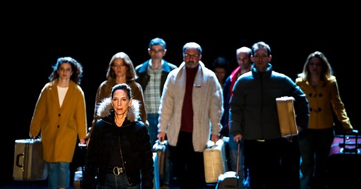 Το Εθνικό Θέατρο σε νέα εποχή: Όλο το πρόγραμμα της σεζόν 2025-26