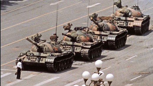 The real story behind the Tiananmen 'Tank Man'