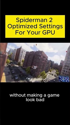 Boost FPS in Spider-Man 2 PC | Ultimate Optimization Guide