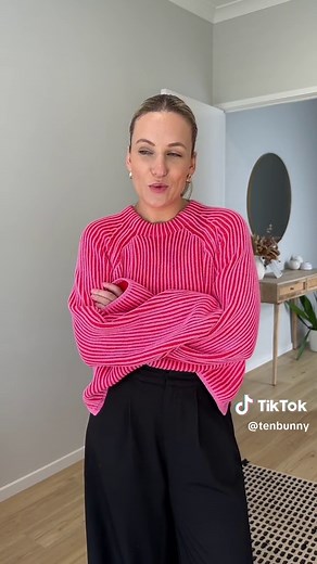 Mister Zimi Unboxing: The Most Beautiful Knit in Raspberry