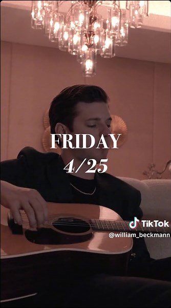 Fresh Country Music Release by William Beckmann