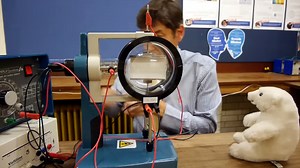 Mirror, Mirror, Electron Mirror…