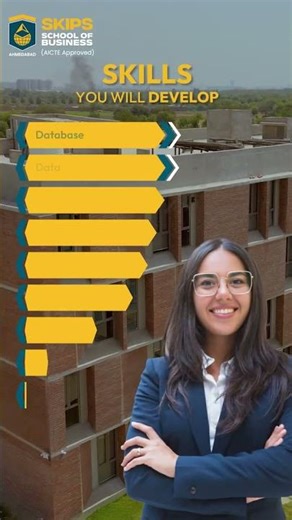 Top MBA College in Ahmedabad - Business Analytics With IBM – SKIPS School of Business