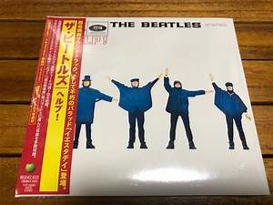 1965年『ヘルプ』Help! 2009リマスター / The Beatles - 60sec STEREo