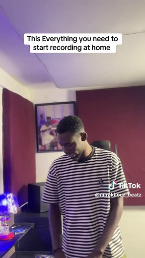 Home Recording Studio Setup Guide for Beginners