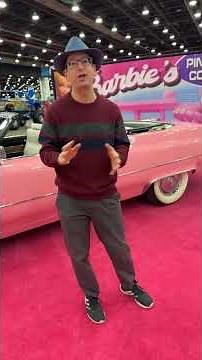 See custom cars at Autorama in Downtown Detroit