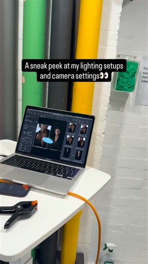 London Fashion Photographer | Educator | Save these setups to try out later 📸❤️ Lighting simulator app @elixxiersoftware Model @yvonnesprenger Muah @juanbavaldi @yanina__m @glam.ldn | Instagram
