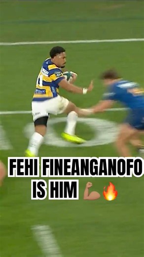 Fehi Fineanganofo DID THIS! 😤