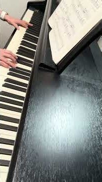 アラ還の１分ピアノ 風の道 アンドレギャニオン KAWAI CA 95ラスト曲 😢