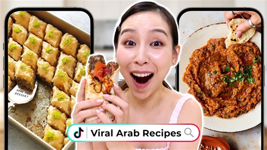 Viral Arab Recipes Put to the Test