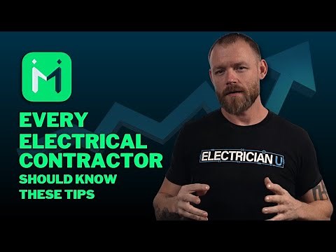 Electrical Contractors: Things You Need to Know