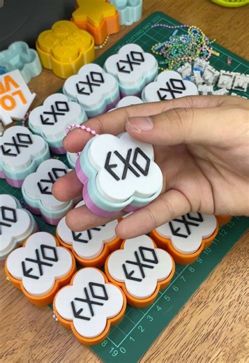 รับทำ Clicker EXO ตามสั่ง