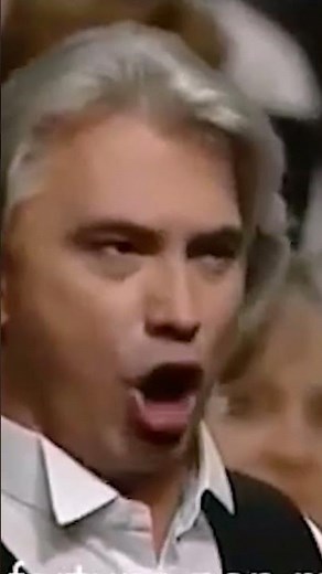 Dmitri HVOROSTOVSKY performs 'Largo al factotum' - Figaro / IL BARBIERE DI SIVIGLIA