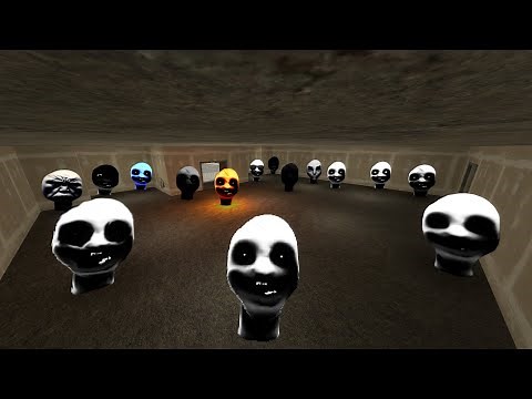 Terminus Nextbot Pack [Most Views]
