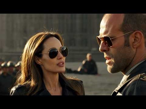 Jason Statham vs Angelina Jolie | newly released action movie2026 | Full Action movie #action fde