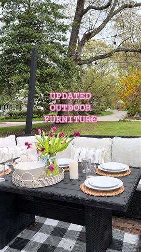 @Rust-Oleum 2x Ultra Cover Paint & Primer really is that girl! | Outdoor Furniture