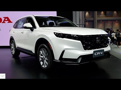 2025 Honda CR-V 1.5 Turbo AWD 7 Seater / In-Depth Walkaround Exterior & Interior