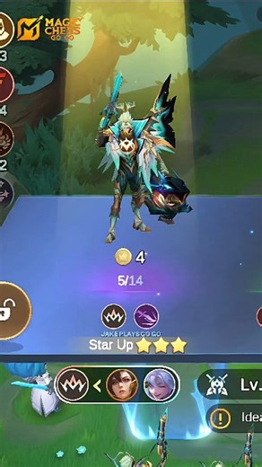 96K views · 673 reactions | Granger new skin in MCGG Magic Chess Go Go Fighters Reborn #MagicChessGoGo #MCGG #MCGGPHCreators #MagicChess #GoChessGo | Jake Plays Go Go | Facebook