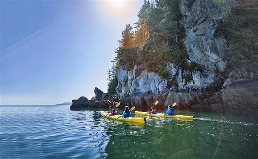 Ship Upgrades & COVID Response