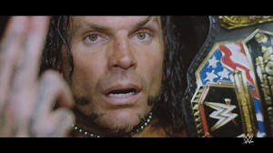 This is how Jeff Hardy became a Grand Slam Champion... from a whole new perspective. | WWE Raw