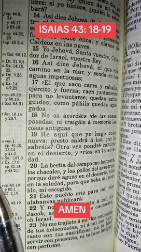 Understanding Isaiah 43:18-19 for Spiritual Growth