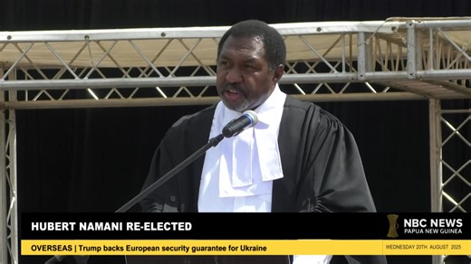 8.2K views · 124 reactions | In a historic moment for the Papua New...