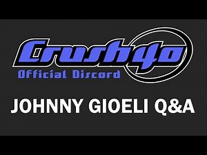 [INTERVIEW] Johnny Gioeli Q&A (Crush 40 Discord Event)