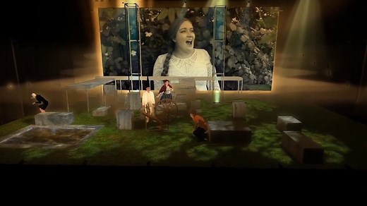 2.5K views · 41 reactions | Our summer opera double bill has gone digital - enjoy an excerpt of Respighi's 'La bella dormente nel bosco' in a virtual Silk Street Theatre. The full virtual opera double bill is available to stream online until 1 July: https://bit.ly/37BslF6 | Guildhall School of Music & Drama | Facebook