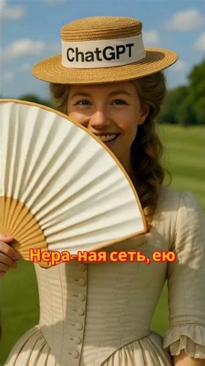 По женски капризна нейронная сеть ею не правит ни пряник ни плеть 1