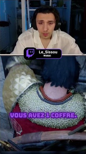 L'armure la plus stylée du jeu