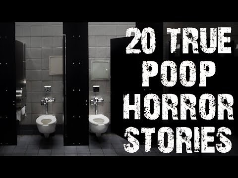 20 TRUE Absolutely Horrifying & Hilarious Poop Stories | (Scary Stories)
