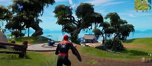 How to visit different Seven Outposts in a single match in Fortnite Chapter 3 Season 1