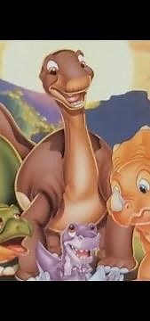 The Land Before Time Series (VHS)