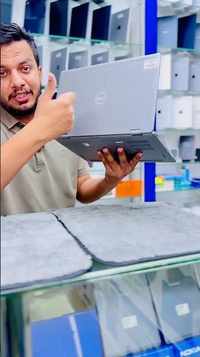 🚀 Dell Latitude 7420 – Metal Body Powerhouse! | Touch | Backlit | Fingerprint 💥